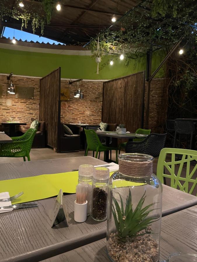 Planet Hotel Hollybum Lubumbashi Exterior foto