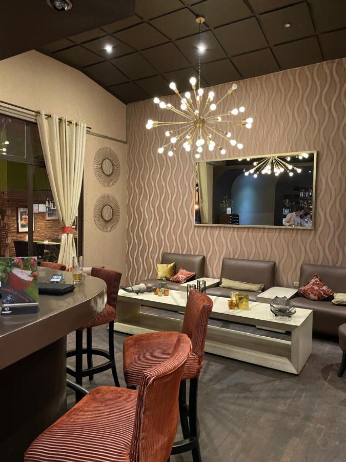 Planet Hotel Hollybum Lubumbashi Exterior foto