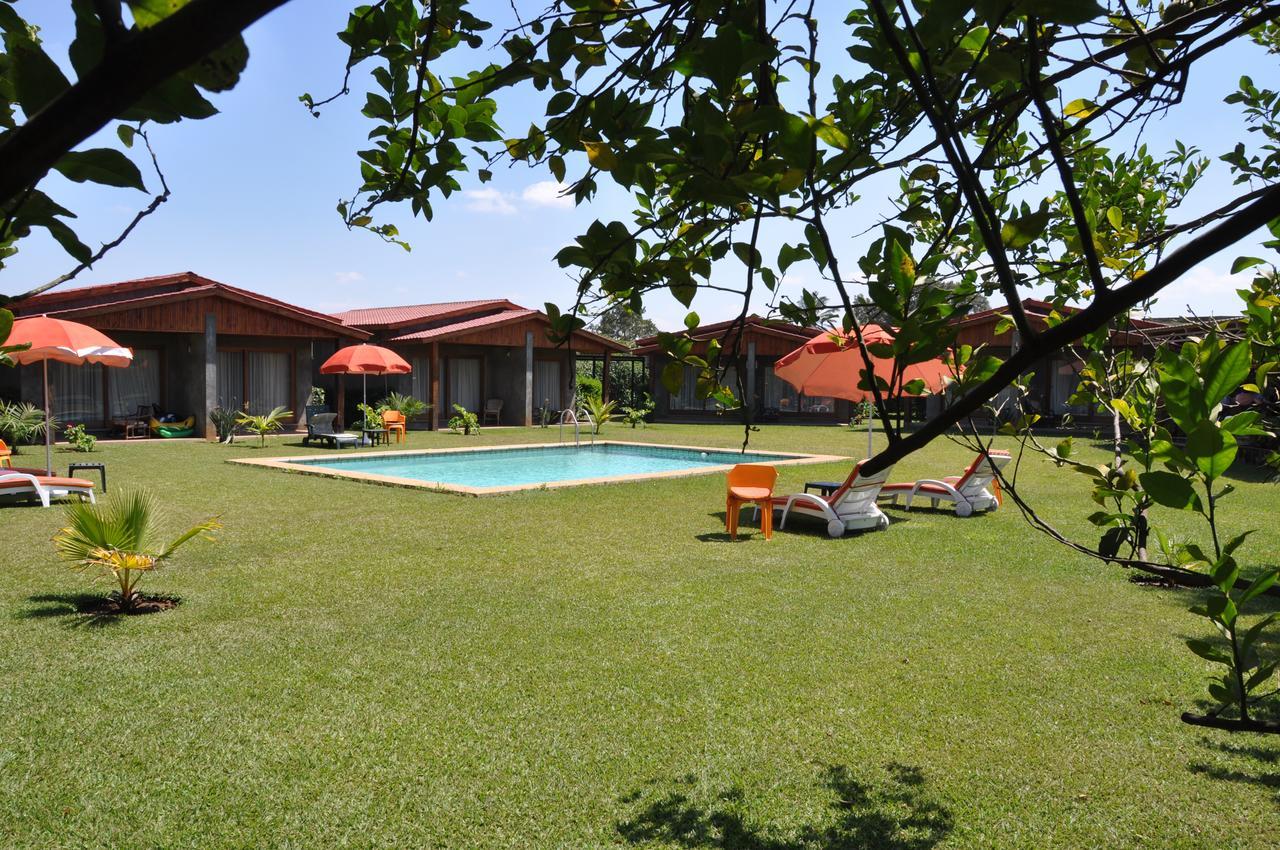 Planet Hotel Hollybum Lubumbashi Exterior foto